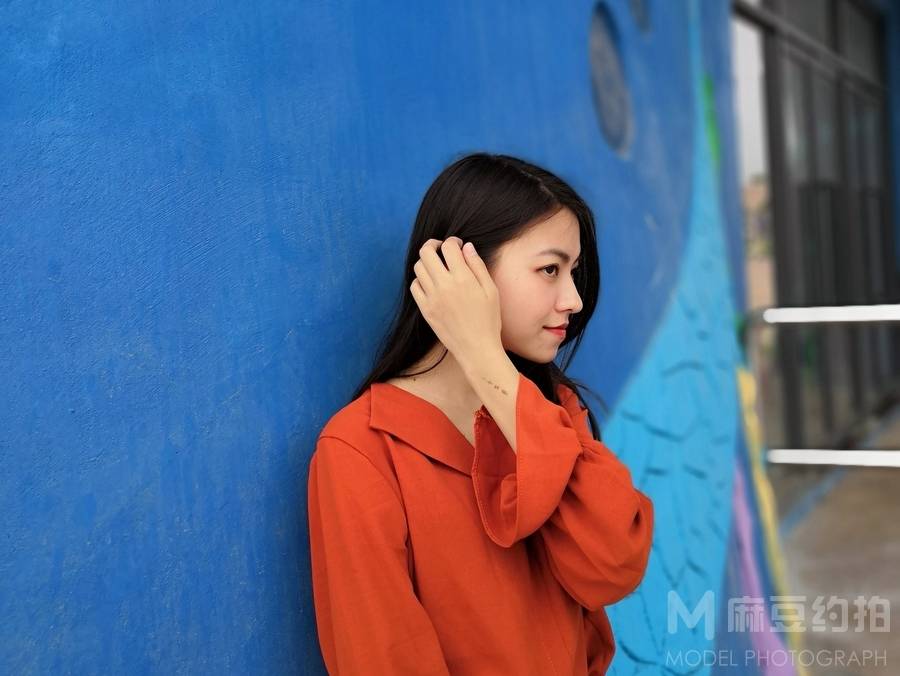 淘宝模特
