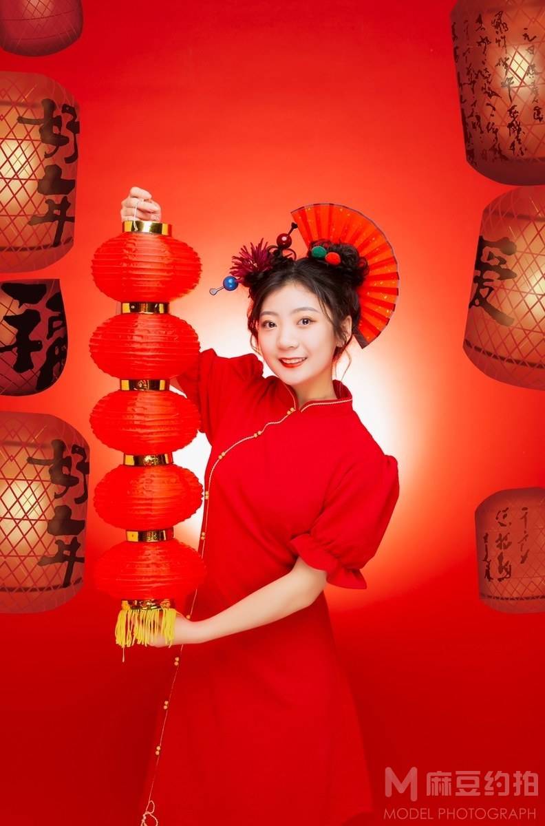 日系模特