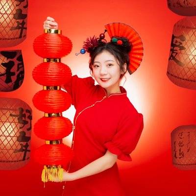 日系模特