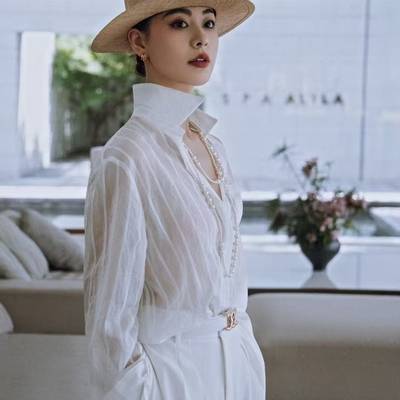 纪实模特