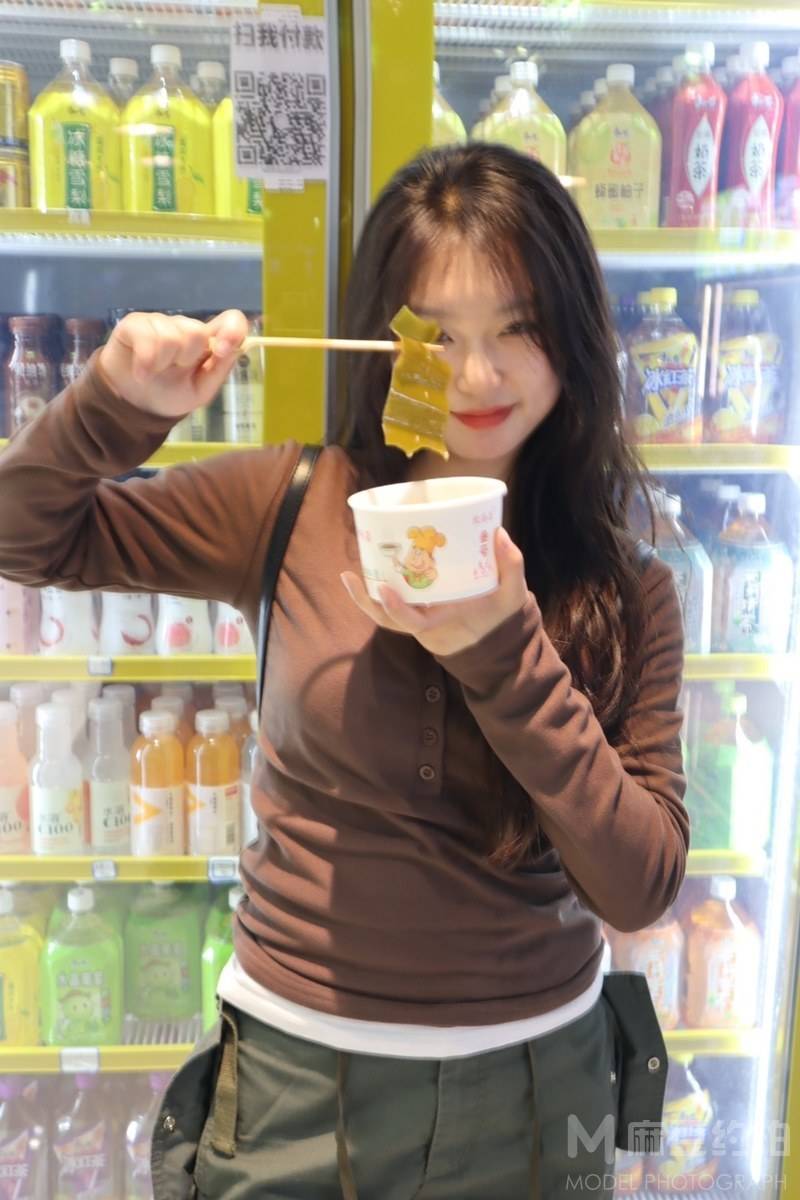 淘宝模特