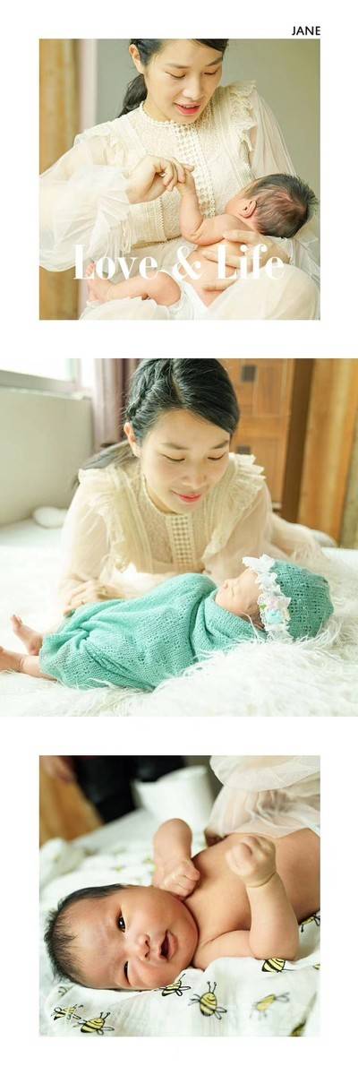 孕照模特