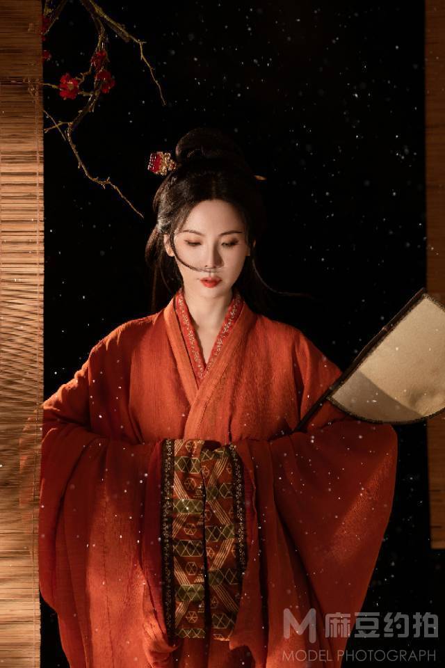 古风模特