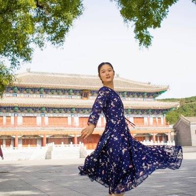 纪实模特