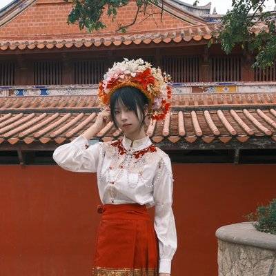 日系模特