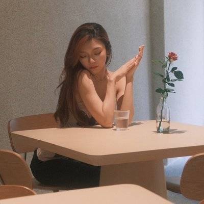 胶片模特