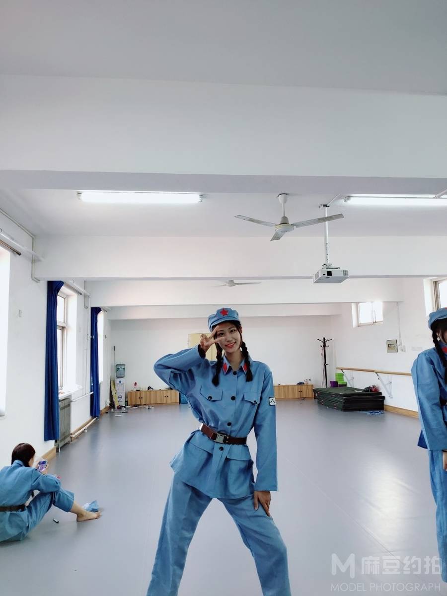 淘宝模特