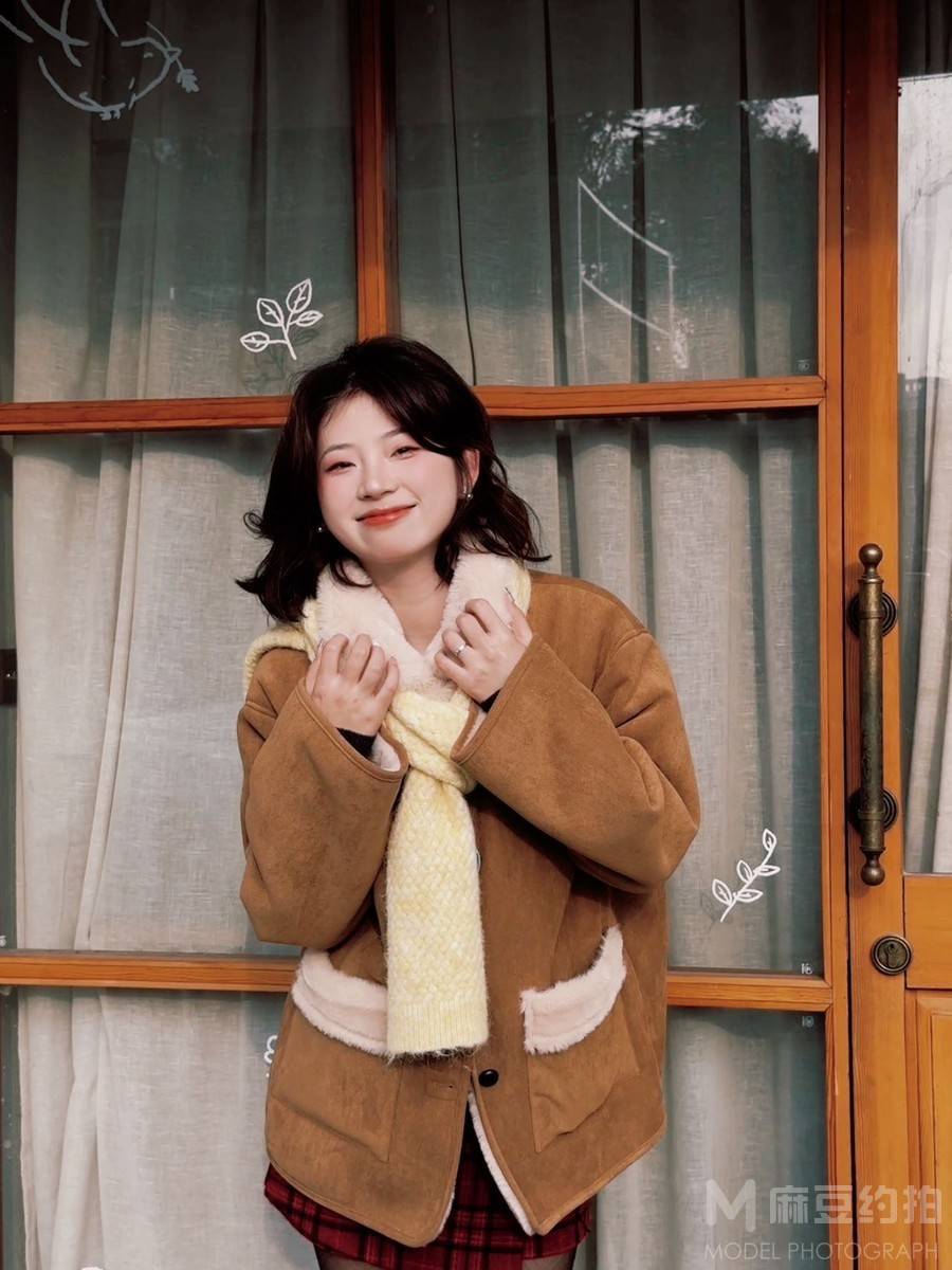 日系模特