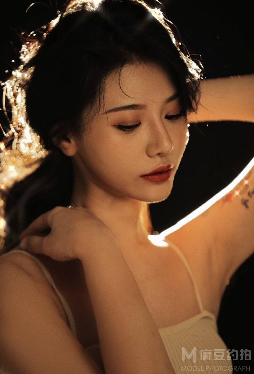 纪实模特