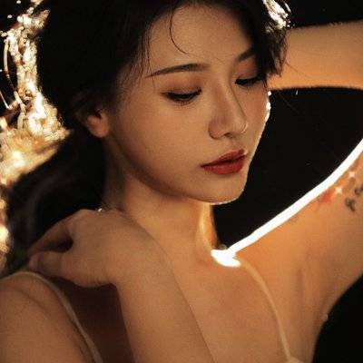 纪实模特