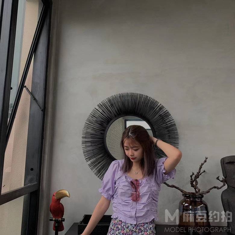 淘宝模特