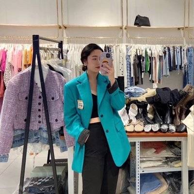 纪实模特