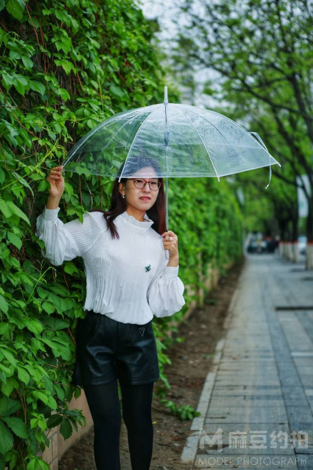 私房模特