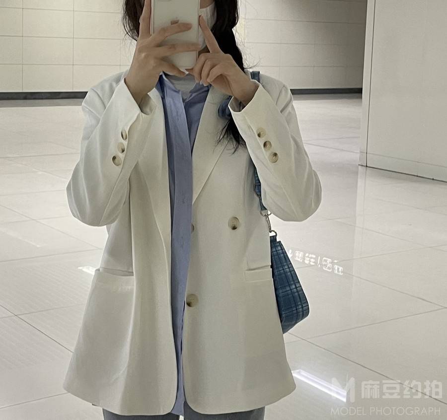 旗袍模特