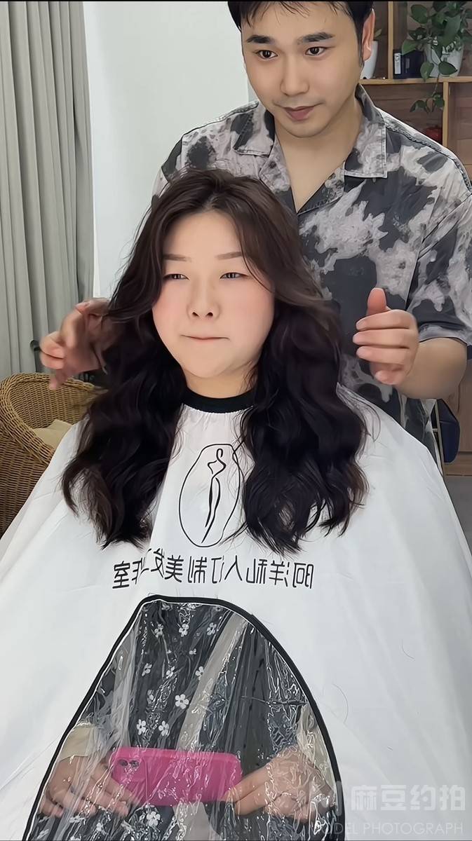 纪实模特
