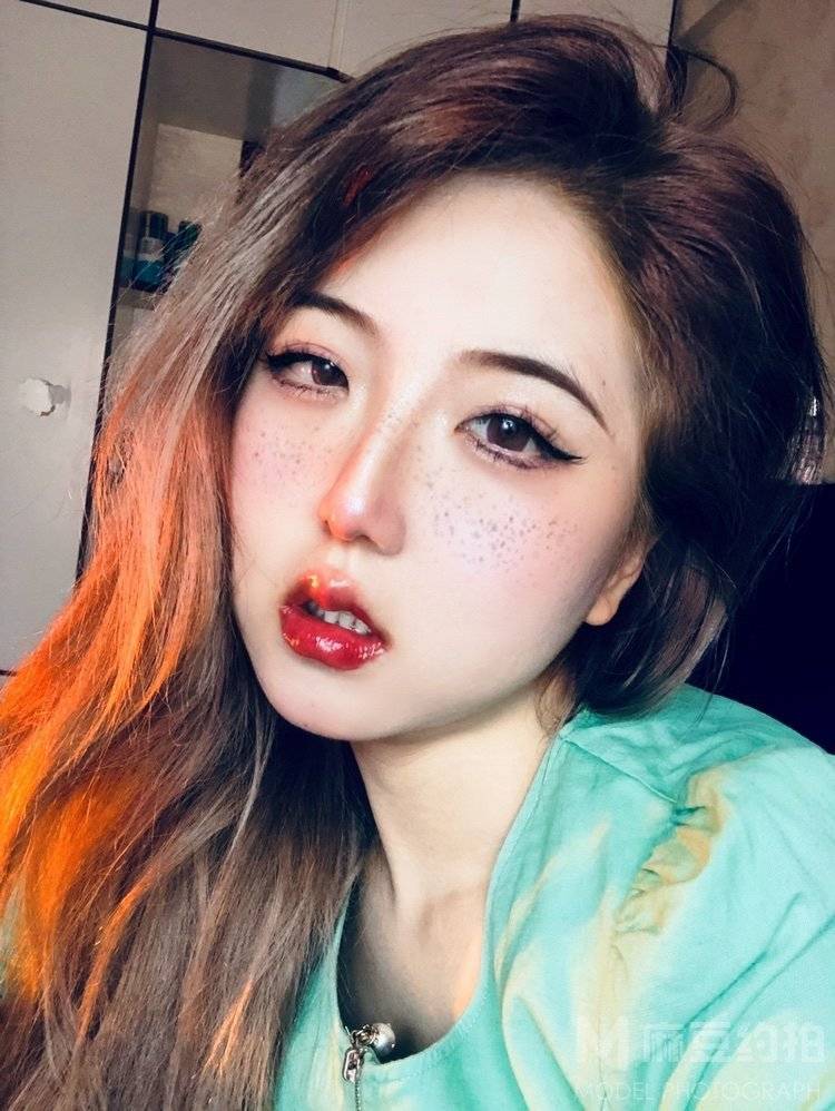 欧美模特