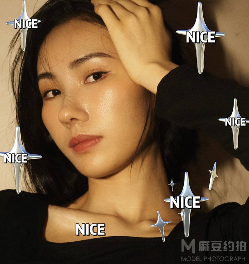 欧美模特