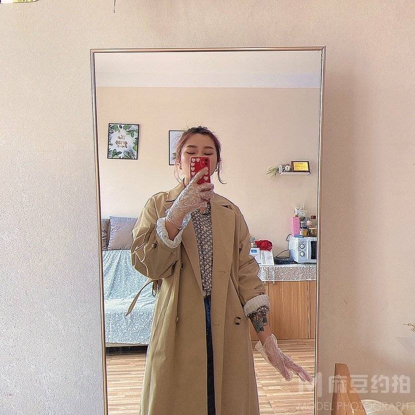 孕照模特