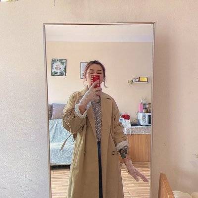 孕照模特