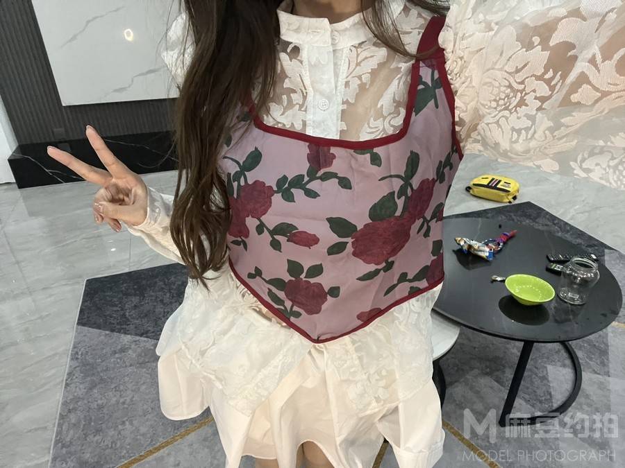 复古模特