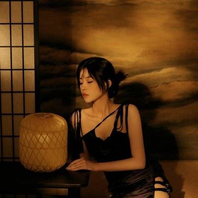 旗袍模特