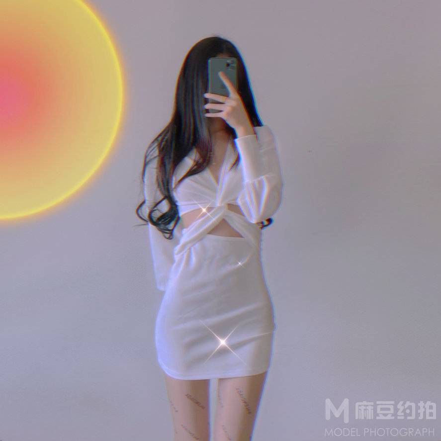 旗袍模特