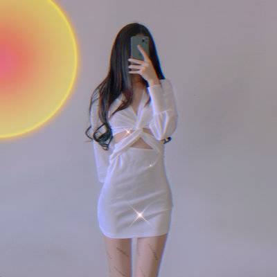旗袍模特