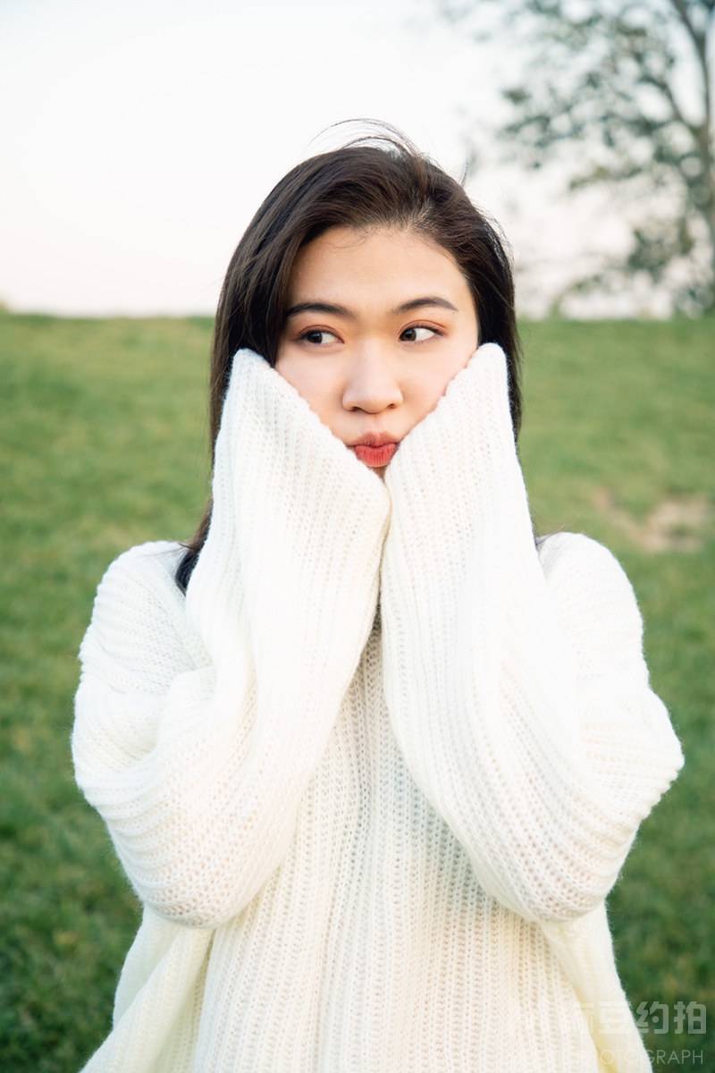 胶片模特