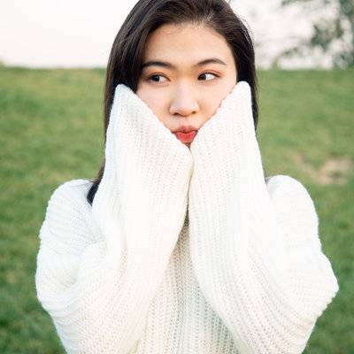 胶片模特