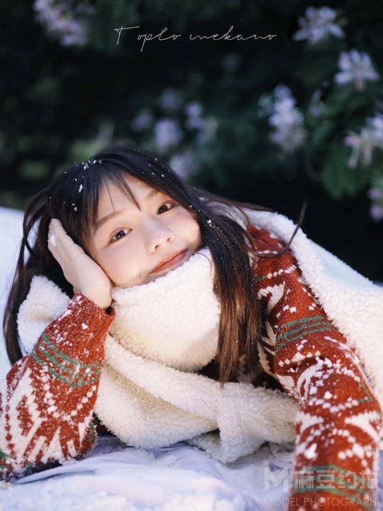 复古模特