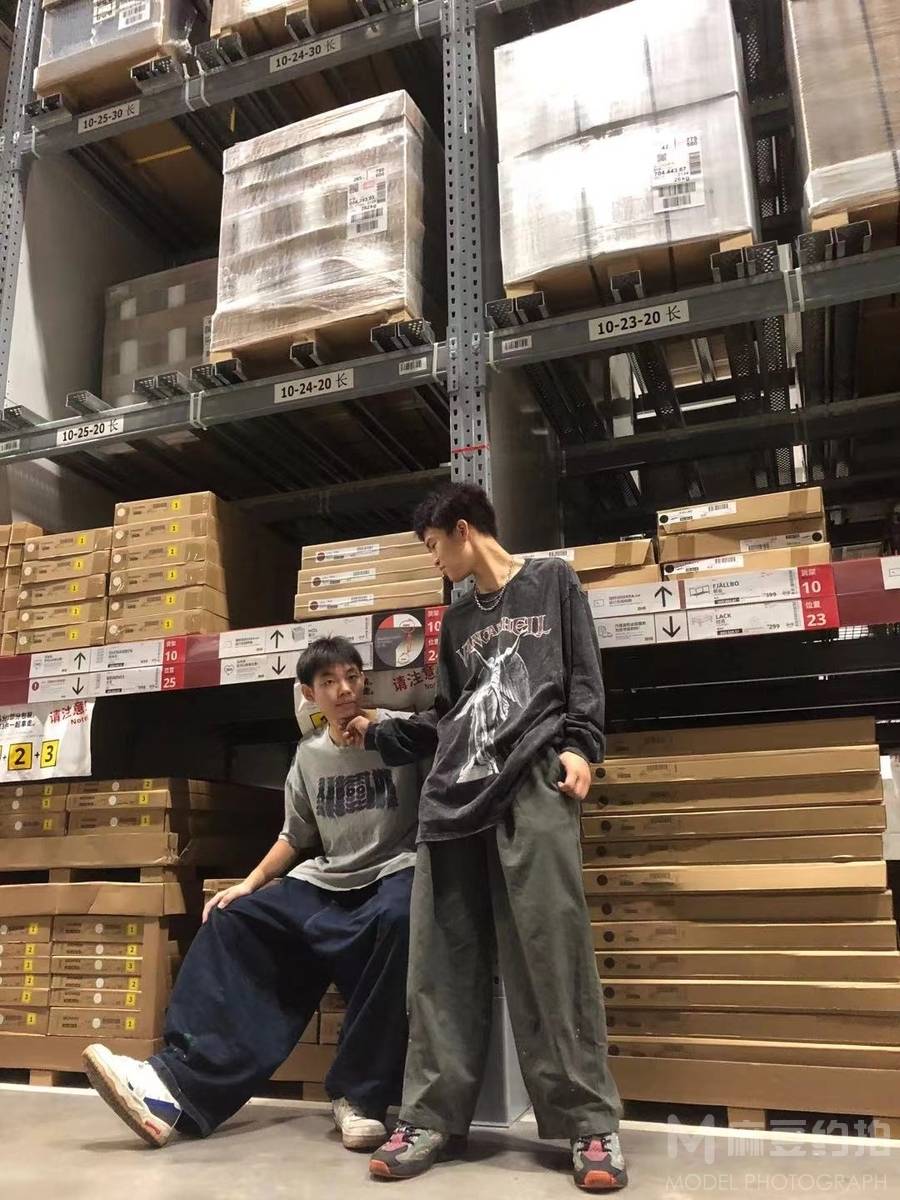 淘宝模特