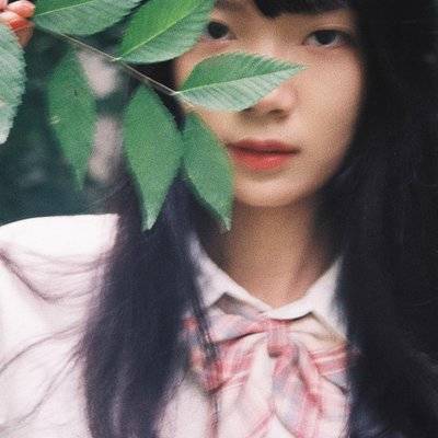 胶片模特
