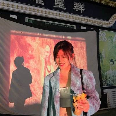 淘宝模特