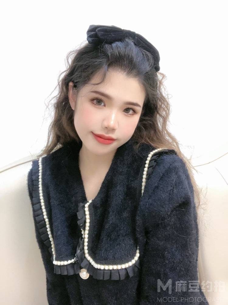 复古模特