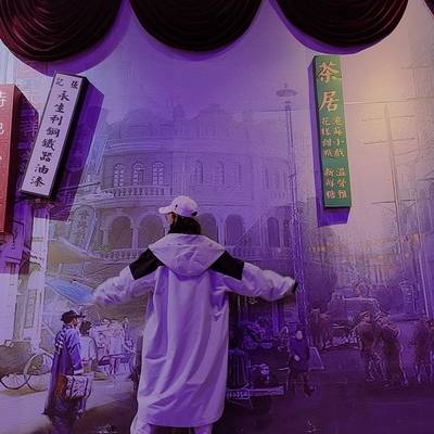 淘宝模特