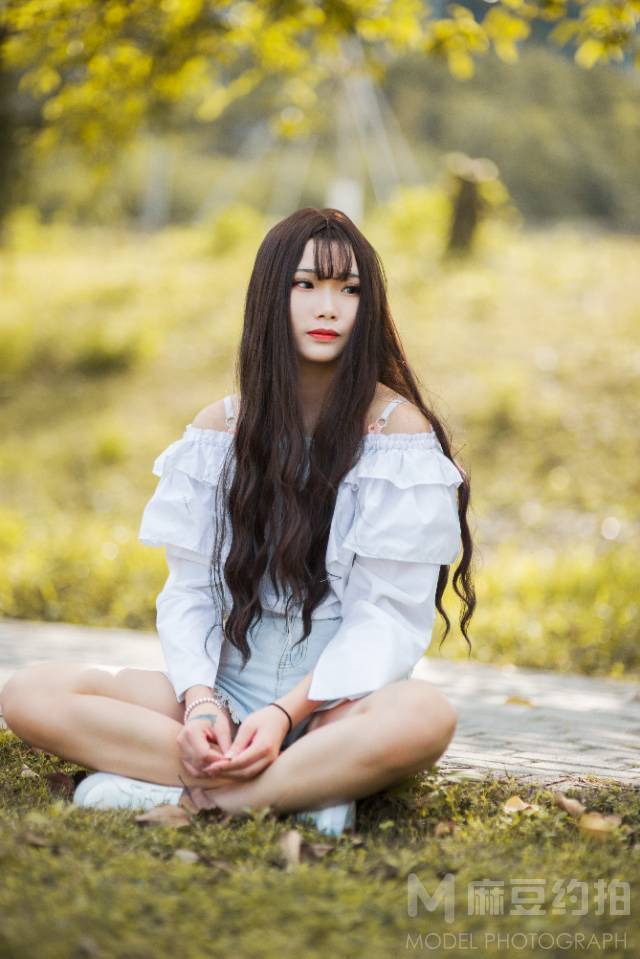 日系模特