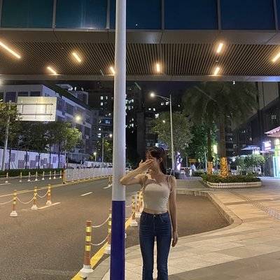 淘宝模特