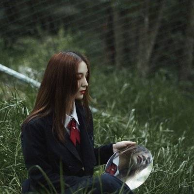复古模特