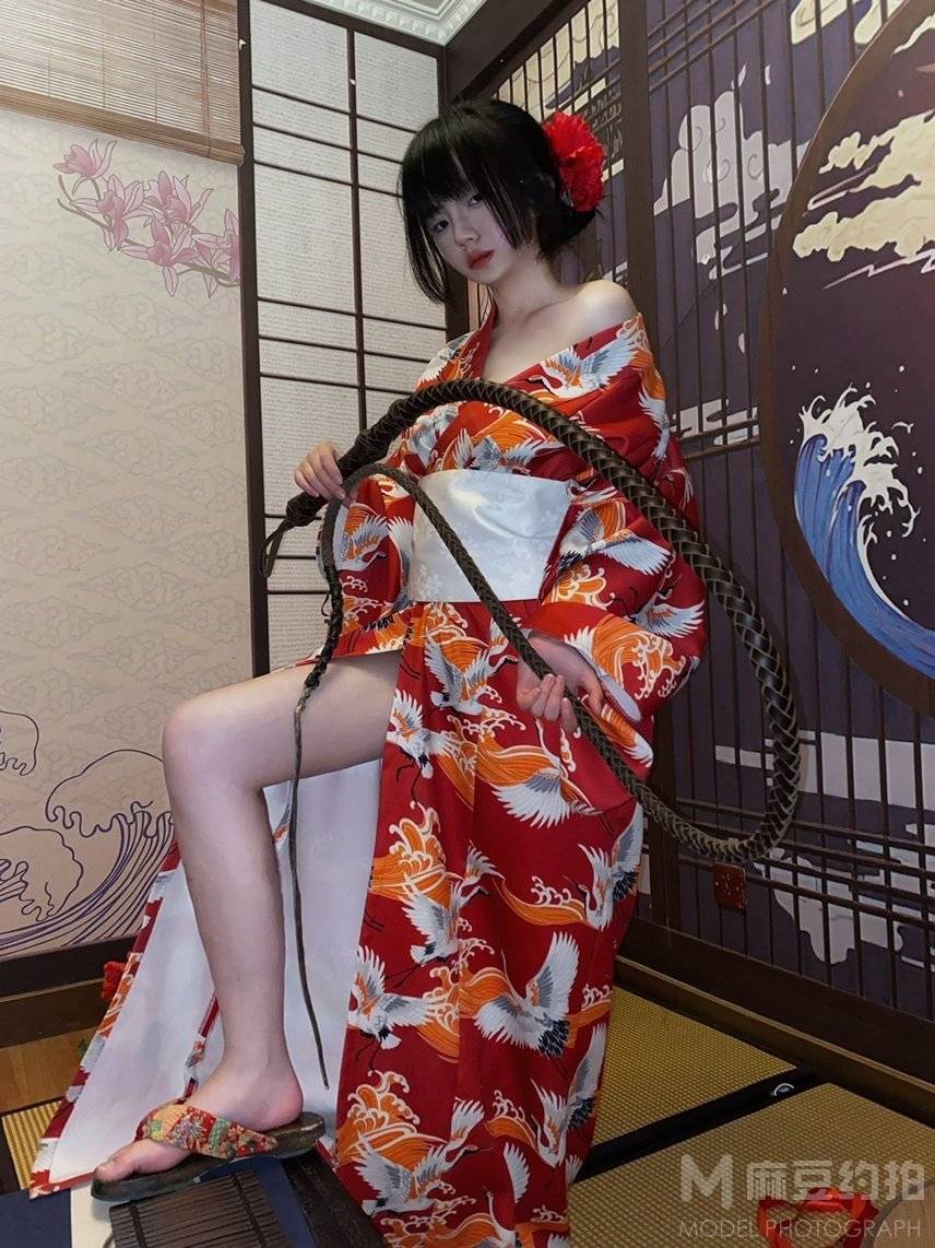 和服模特