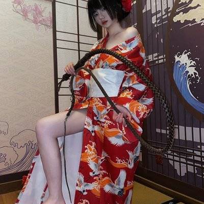 和服模特