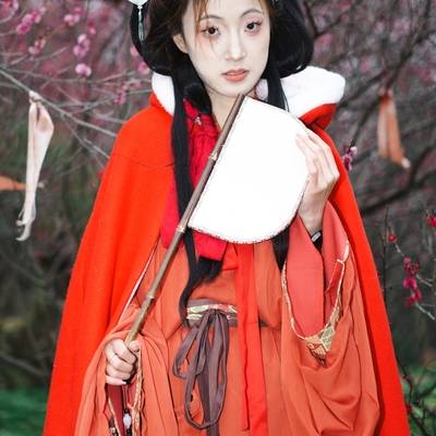古风模特