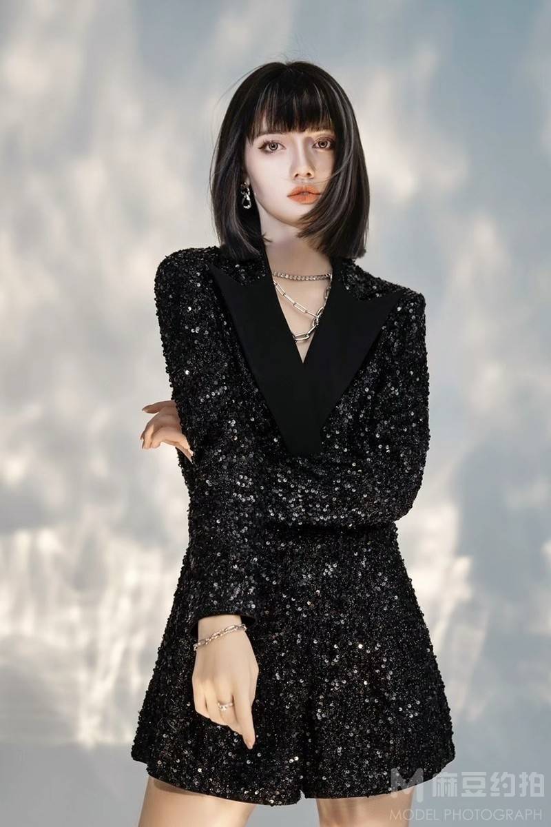 欧美模特