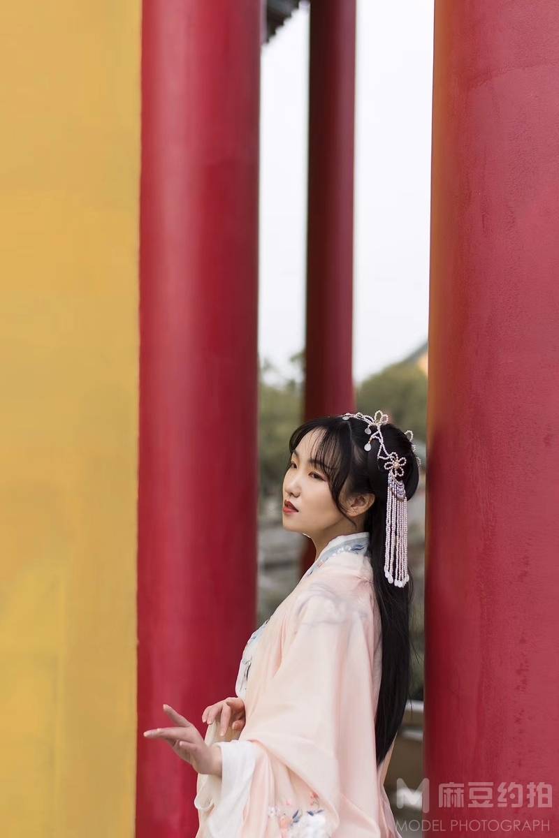古风模特