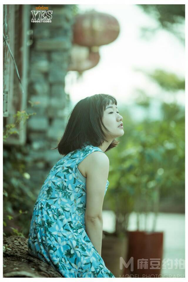私房模特