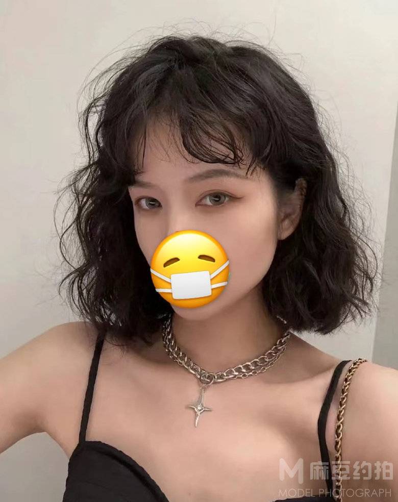 复古模特