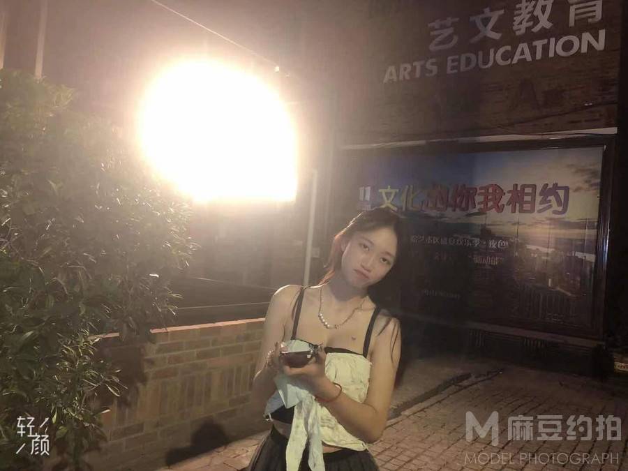 复古模特