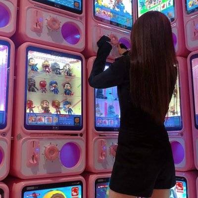 淘宝模特