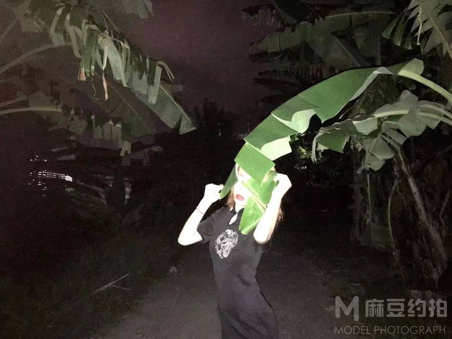 日系模特