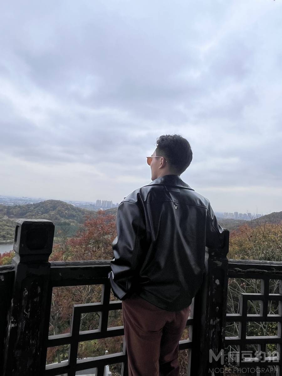 复古模特