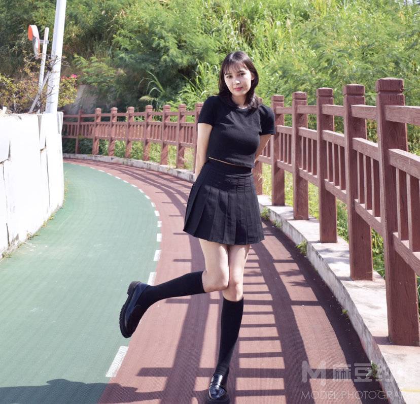 欧美模特